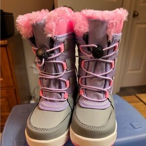 Wondernation Toddler Bungee boots